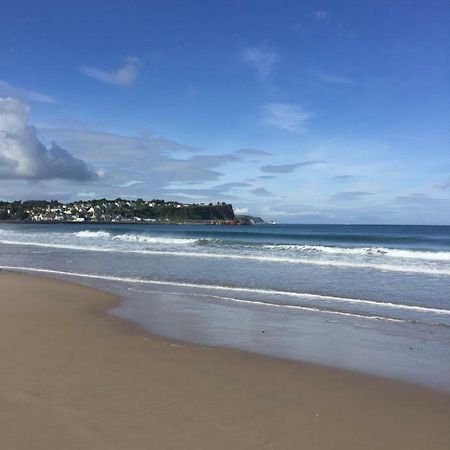 Strandview Beach Apartment Ballycastle Ngoại thất bức ảnh